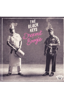 The Black Keys - Dropout Boogie (CD) 