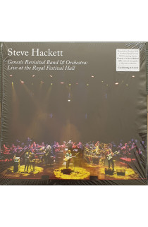 Steve Hackett - Genesis Revisited Band & Orchestra: Live At The Royal Festival Hall (LP) 