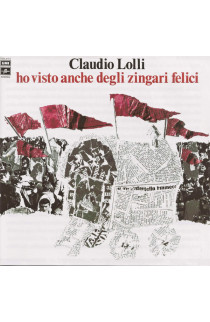 Claudio Lolli - Ho Visto Anche Degli Zingari Felici (CD) 