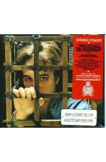Eugenio Finardi - Non Gettate Alcun Oggetto Dai Finestrini (CD) 