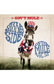 Gov't Mule - Stoned Side Of The Mule Vol. 1 & 2 (CD) 