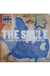 The Smile - A Light For Attracting Attention (LP) 