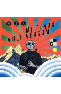 Jimi Tenor - Multiversum (CD) 