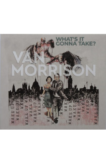 Van Morrison - What's It Gonna Take? (CD) 