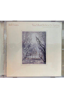Bill Evans - You Must Believe In Spring (CD) 