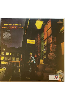 David Bowie - The Rise And Fall Of Ziggy Stardust And The Spiders From Mars (LP) 