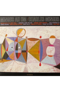 Charles Mingus - Mingus Ah Um (LP) 