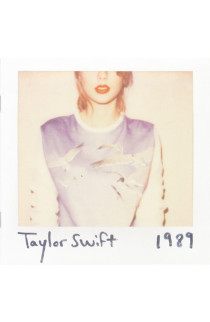 Taylor Swift - 1989 (CD) 