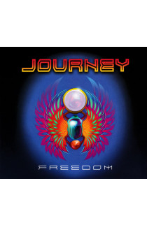 Journey - Freedom (CD) 
