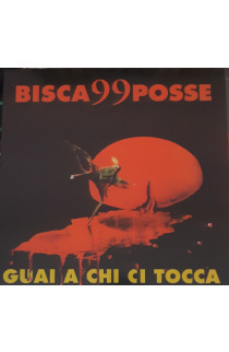 Bisca 99 Posse - Guai A Chi Ci Tocca (LP) 