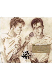 Jeff Beck, Johnny Depp - 18 (CD) 