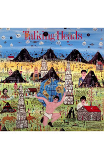 Talking Heads - Little Creatures (CD) 