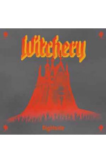 Witchery - Nightside (CD) 