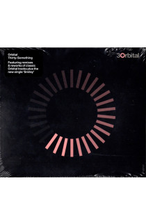 Orbital - Thirty-Something (CD) 