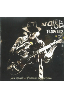 Neil Young + Promise Of The Real - Noise & Flowers (CD) 