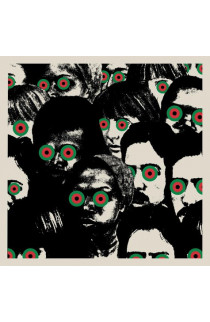 Danger Mouse & Black Thought - Cheat Codes (LP) 