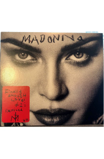 Madonna - Finally Enough Love (CD) 