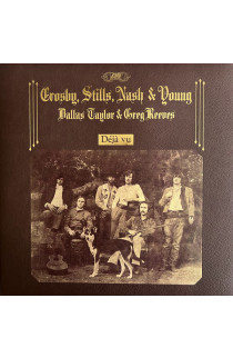 Crosby, Stills, Nash & Young - Dèjà Vu (LP) 