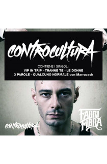 Fabri Fibra - Controcultura (CD) 