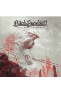 Blind Guardian - The God Machine (CD)