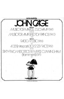 John Cage - John Cage (LP) 