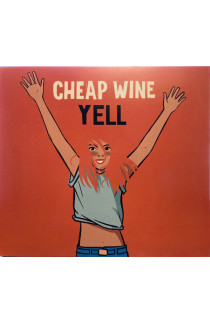 Cheap Wine - Yell (CD) 