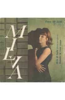 Milva - Aria Di Festa (Come Quel Giorno) / Quando Le Rose Rosse (SINGLE) 