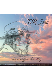 Dr. John - Things Happen That Way (CD) 