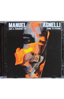 Manuel Agnelli - Ama Il Prossimo Tuo Come Te Stesso (CD) 
