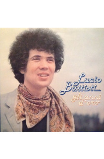 Lucio Battisti - Gli Anni D'Oro (LP) 