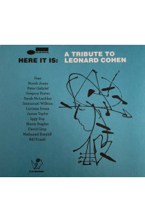 Artisti Vari - Here It Is: A Tribute To Leonard Cohen (CD) 