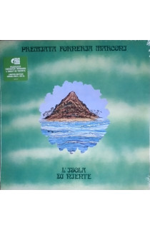 Premiata Forneria Marconi - L'isola di Niente (LP) 