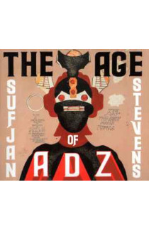 Sufjan Stevens - The Age Of Adz (CD) 