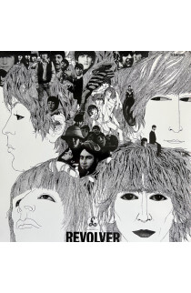 The Beatles - Revolver (LP) 