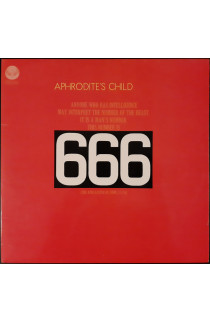 Aphrodite's Child - 666 (LP) 