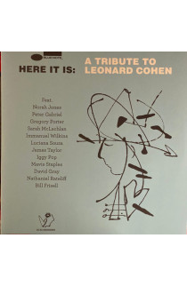 Artisti Vari - Here It Is: A Tribute To Leonard Cohen (LP) 