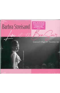 Barbra Streisand - Live At The Bon Soir (CD) 