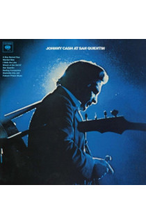 Johnny Cash - Johnny Cash At San Quentin (LP) 