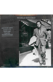Neil Young with Crazy Horse - World Record (CD) 