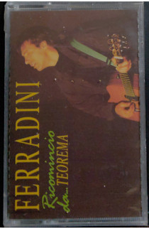Marco Ferradini - Ricomincio da... Teorema (MC) 