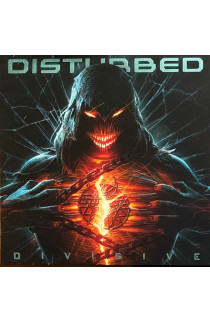 Disturbed - Divisive (CD) 