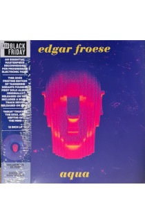 Edgar Froese - Aqua (LP) 