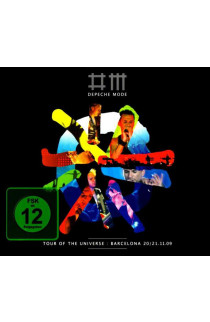 Depeche Mode - Tour Of The Universe : Barcelona 20/21.11.09 (CD) 