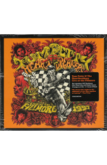 Tom Petty & The Heartbreakers - Live At The Fillmore, 1997 (CD) 