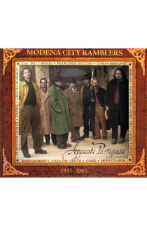 Modena City Ramblers - Appunti Partigiani (LP) 