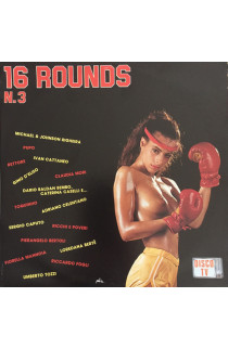 Artisti Vari - 16 Rounds N. 3 (LP) 