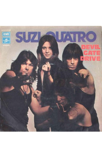 Suzi Quatro - Devil Gate Drive (SINGLE) 