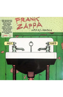 Frank Zappa - Waka / Jawaka (LP) 