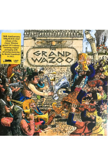 Frank Zappa - The Grand Wazoo (LP) 