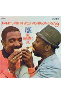 Jimmy Smith & Wes Montgomery - Jimmy & Wes - The Dynamic Duo (CD) 